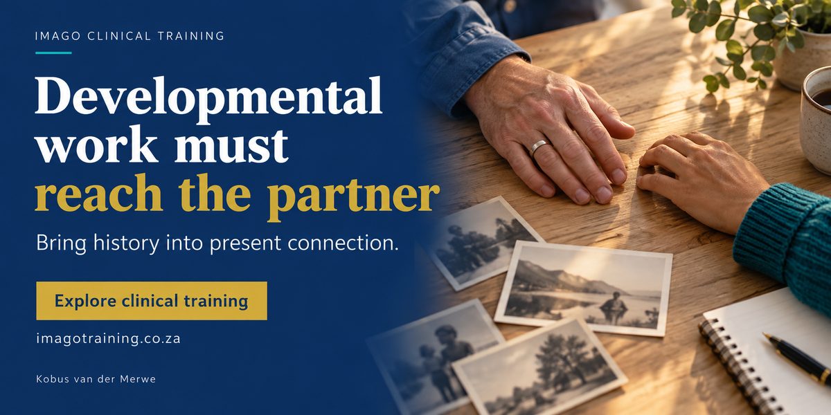Developmental work must reach the partner